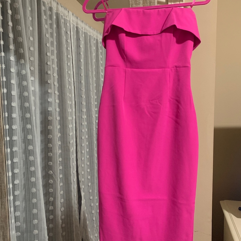 Revolve Cocktail midi dress